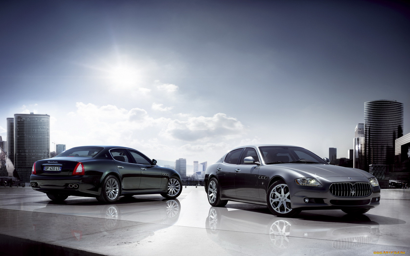 , maserati